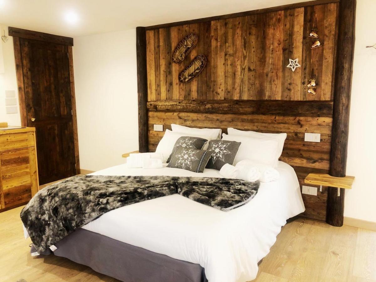 Domus Apartments 아오스타 외부 사진
