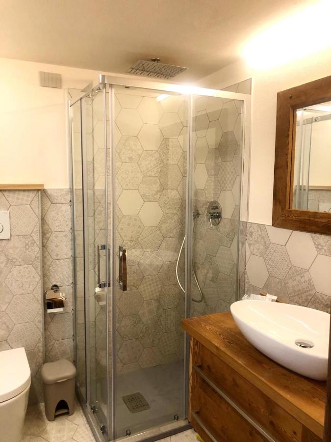 Domus Apartments 아오스타 외부 사진