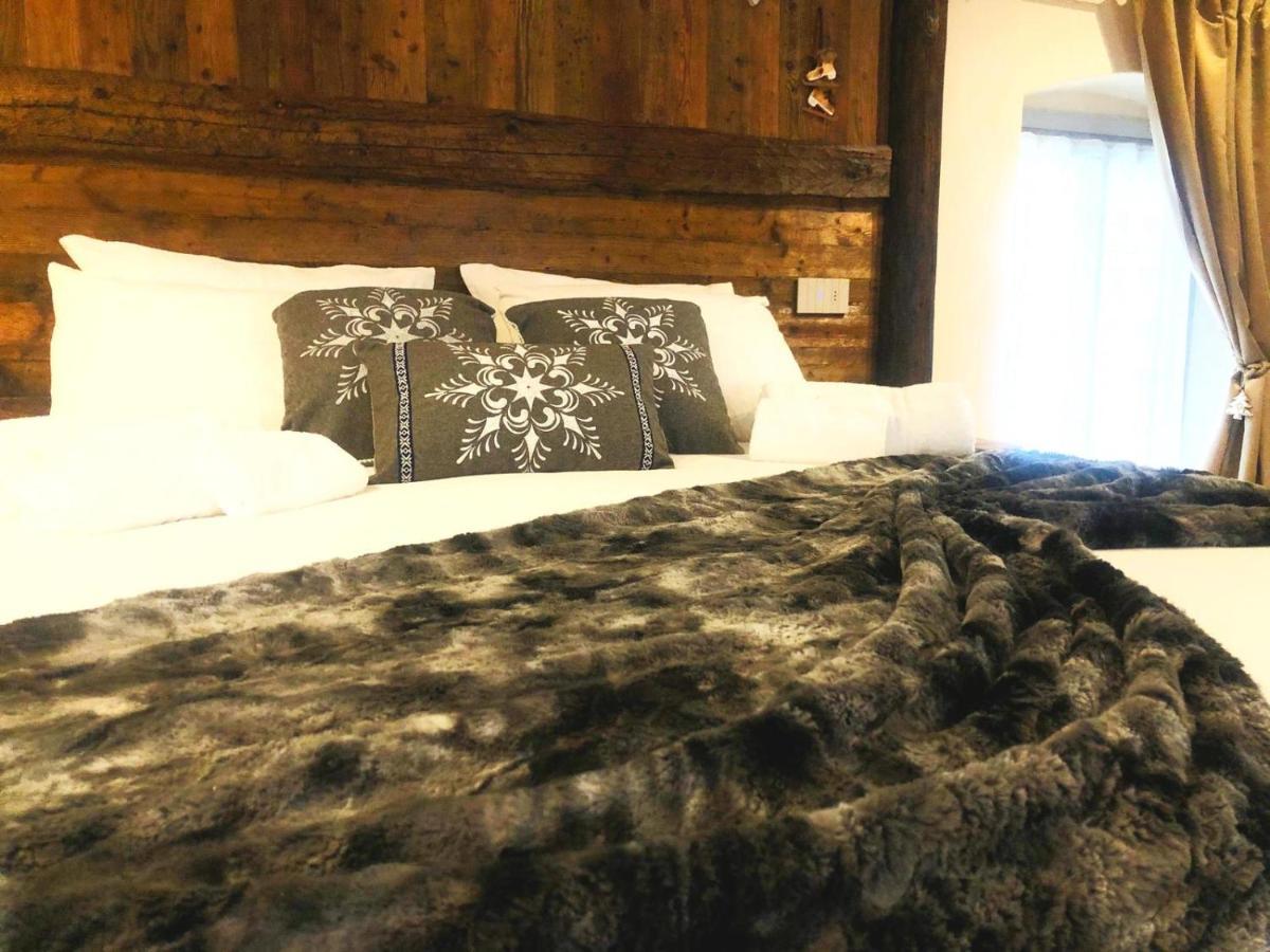 Domus Apartments 아오스타 외부 사진