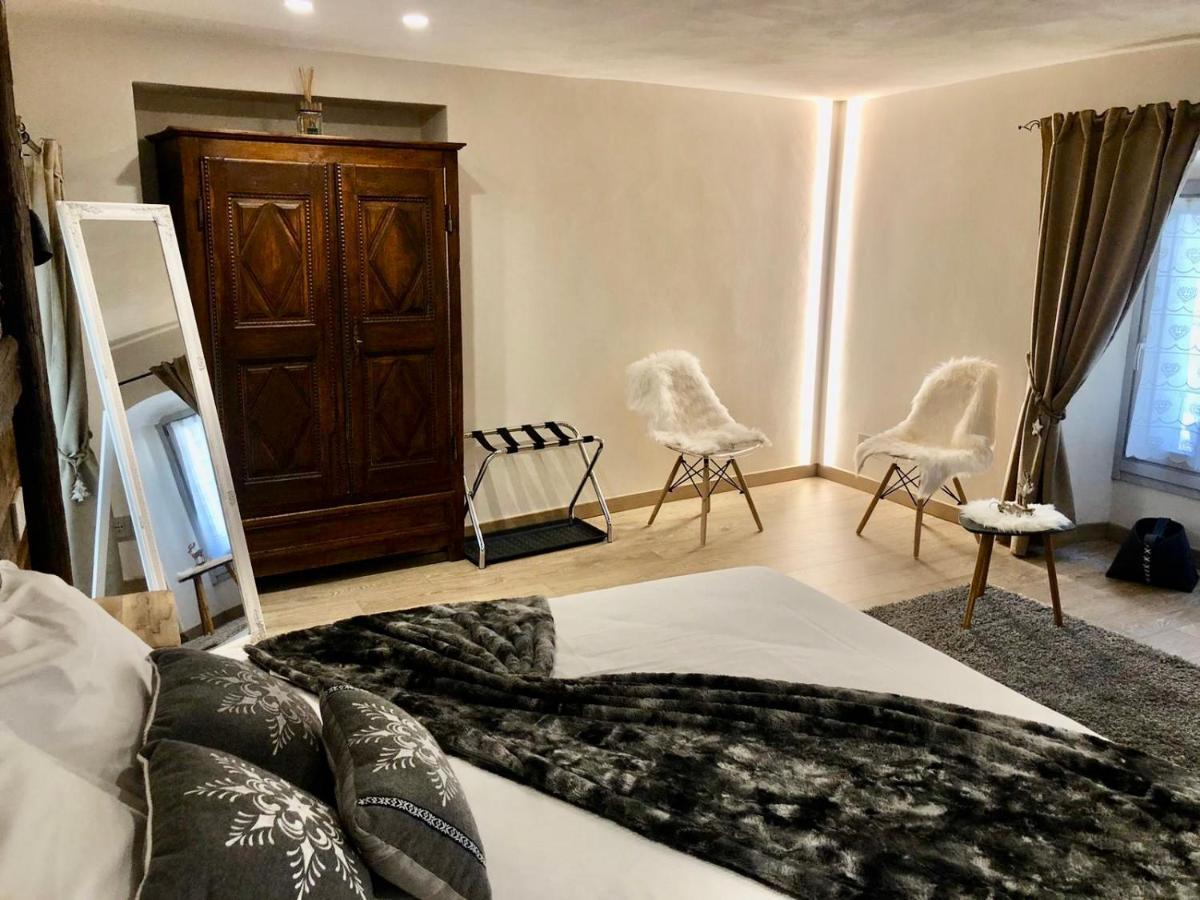 Domus Apartments 아오스타 외부 사진